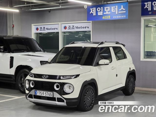 Hyundai Casper Turbo Inspiration, 2022