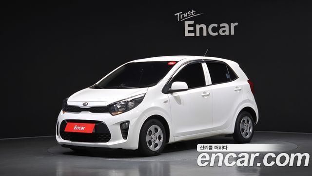 Kia morning Van, 2018