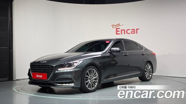 Genesis G80 3.3 GDI AWD, 2019
