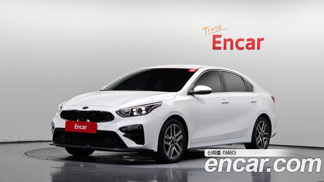 Kia K3 Luxury, 2019