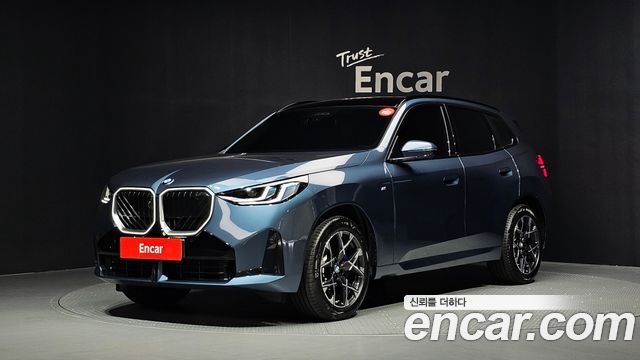 BMW X3 xDrive 20 M Sport, 2025