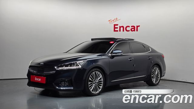 Kia K7 2.2 Diesel Limited, 2018