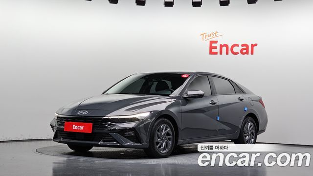 Hyundai AVANTE 1.6, 2023