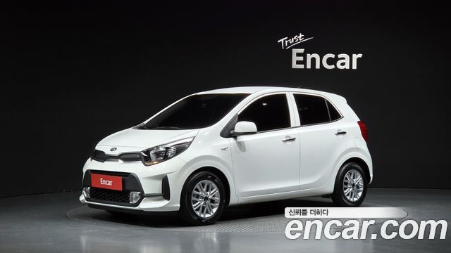 Kia morning Prestige, 2020