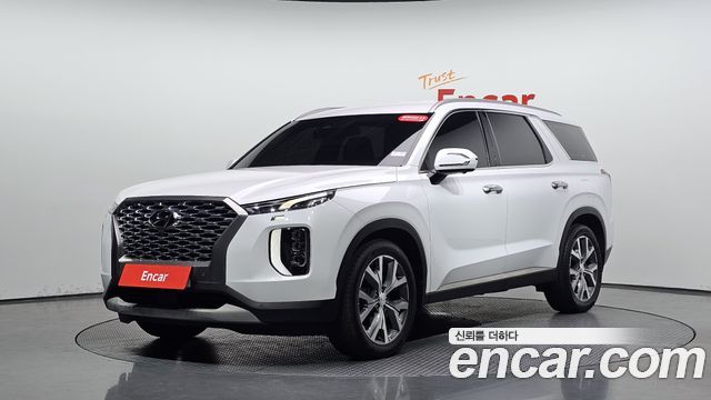 Hyundai Palisade Gasoline 3.8 2WD, 2022