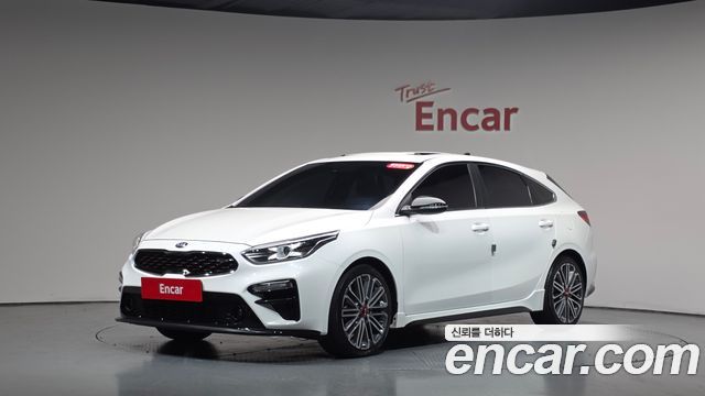 Kia K3 5Door GT Plus, 2019