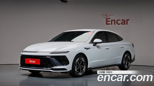 Hyundai Sonata 1.6 Turbo, 2024