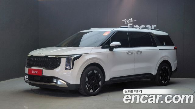 Kia Canival HEV 9seater Signature, 2024