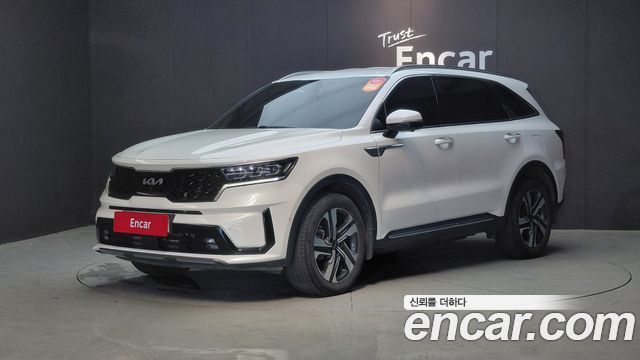 Kia Sorento HEV 1.6 2WD, 2022