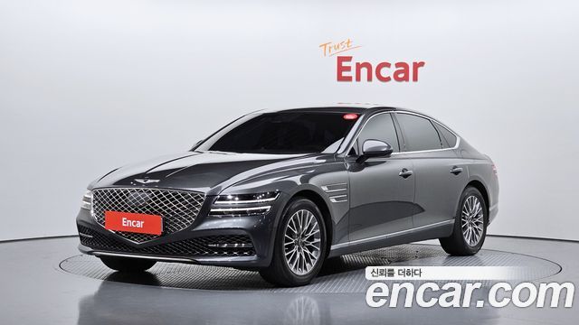 Genesis G80 Gasoline 2.5 Turbo 2WD, 2020