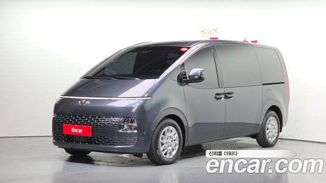 Hyundai Staria Cargo 3-Seater, 2022