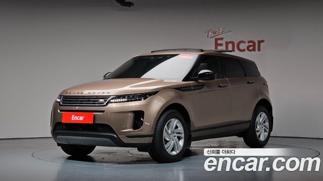 Land Rover Range Rover Evoque P250 S, 2025