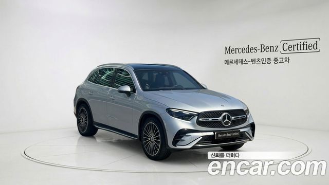 Mercedes-Benz GLC-Class GLC300 4MATIC AMG Line, 2025