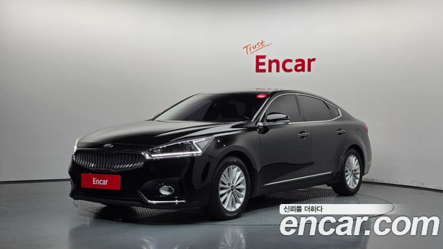 Kia K7 3.0 LPI Luxury, 2018