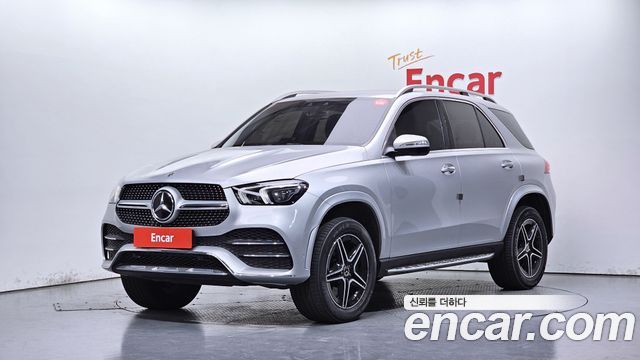 Mercedes-Benz GLE-Class GLE450 4MATIC, 2019
