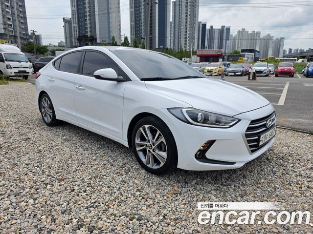 Hyundai AVANTE 1.6 GDI Value Plus, 2018