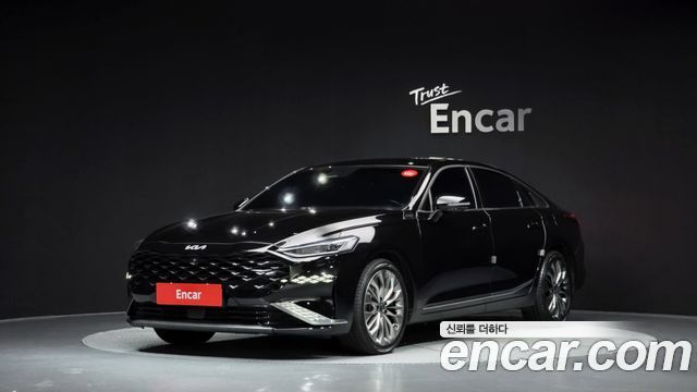 Kia K8 3.5 Gasoline 4WD, 2021