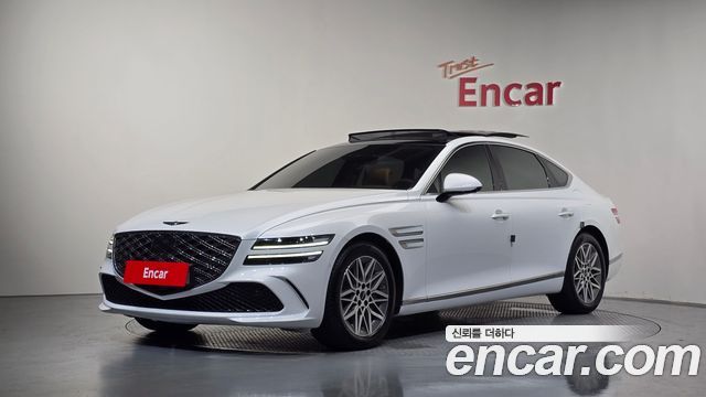 Genesis G80 Gasoline 2.5 Turbo AWD, 2024