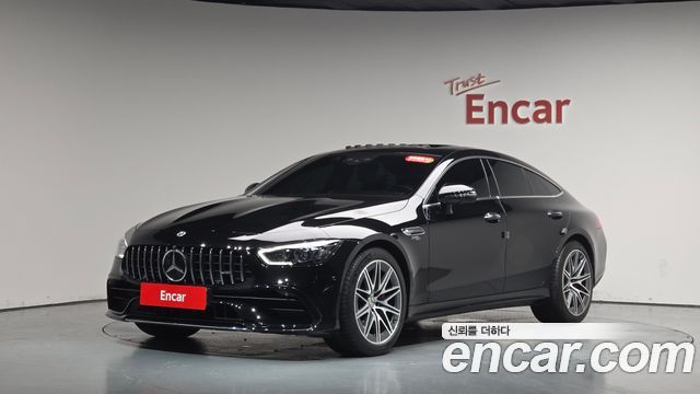 Mercedes-Benz AMG GT 4Door 43 4MATIC+, 2022