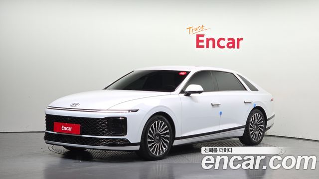 Hyundai Grandeur Calligraphy, 2023