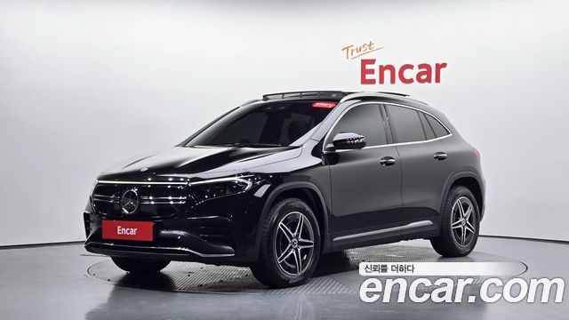 Mercedes-Benz EQA EQA250 AMG Line, 2023