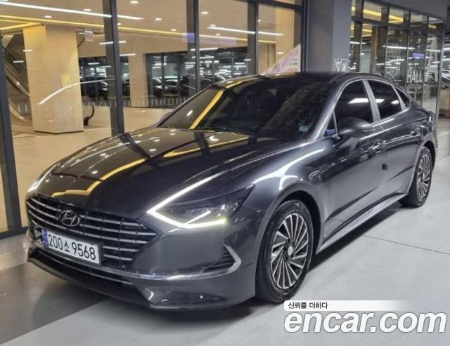 Hyundai Sonata Premium Plus, 2021