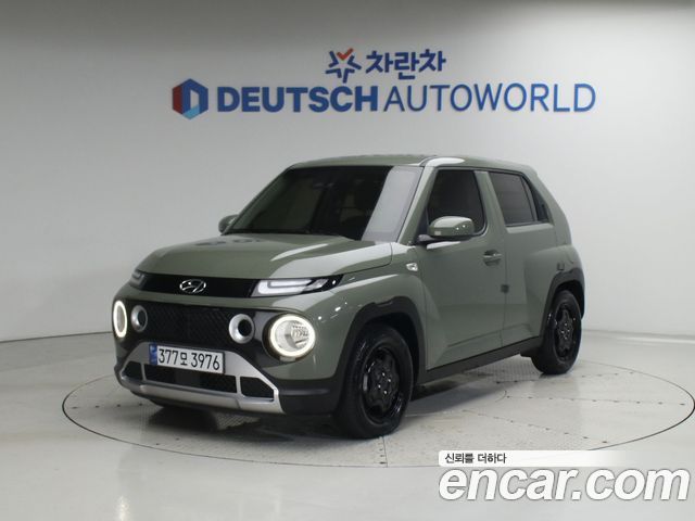 Hyundai Casper Turbo Van, 2022