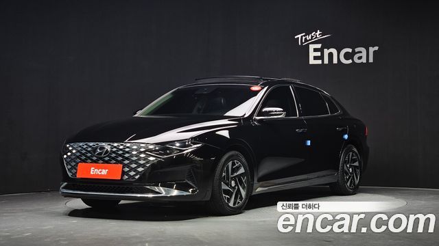 Hyundai Grandeur Premium, 2022