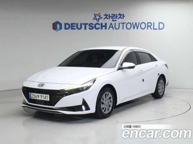 Hyundai AVANTE 1.6, 2020