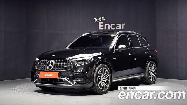 Mercedes-Benz GLC-Class AMG GLC43 4MATIC, 2024