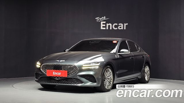 Genesis G70 Diesel 2.2 2WD, 2021