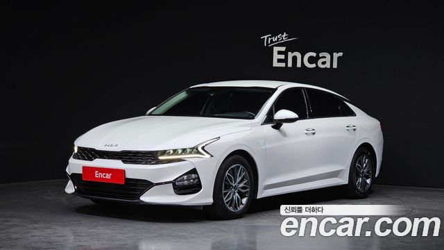 Kia K5 2.0, 2022