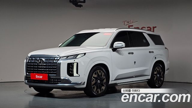 Hyundai Palisade Gasoline 3.8 4WD, 2022