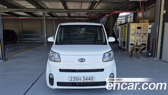 Kia RAY Van, 2021