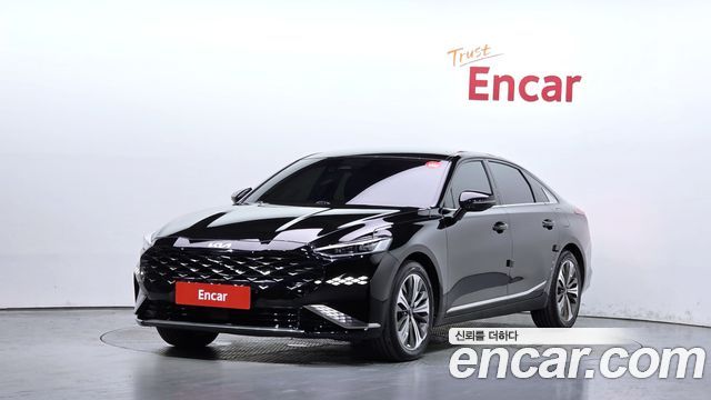Kia K8 Signature, 2023