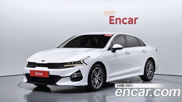 Kia K5 2.0, 2020