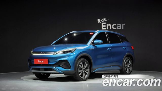 BYD Atto 3 Plus, 2025