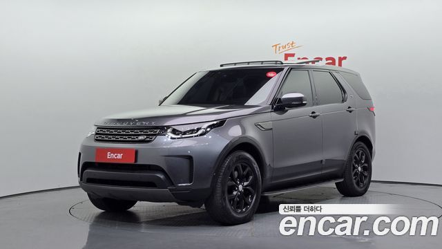 Land Rover Discovery 2.0 SD4 SE, 2019