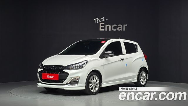 Chevrolet Spark Premier, 2021