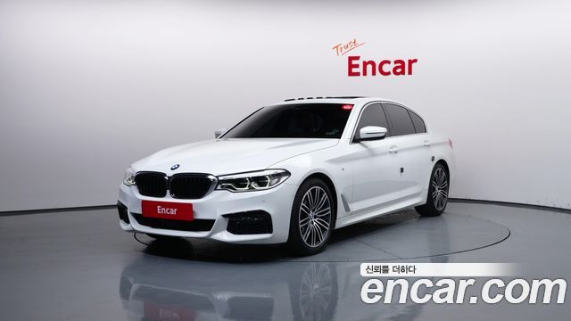 BMW 5-Series 530i xDrive M Sport Package Plus, 2020