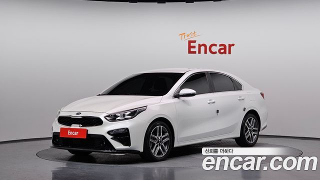 Kia K3 Noblesse, 2020