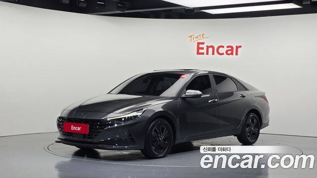 Hyundai AVANTE 1.6, 2022