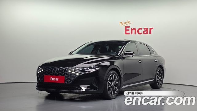 Hyundai Grandeur 2.5, 2021