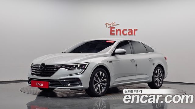 Renault SM6 1.3 TCe RE, 2021