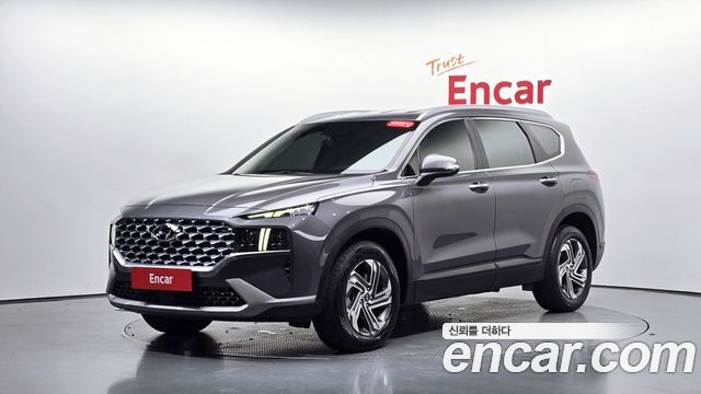 Hyundai Santafe Diesel 2.2 2WD, 2021