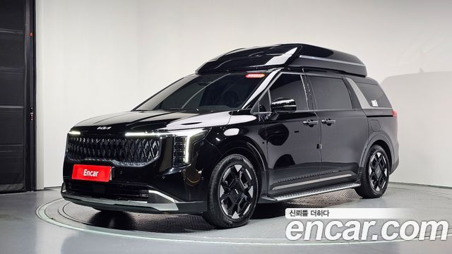 Kia Canival Gasoline 9-Seater Hi Limousine, 2025