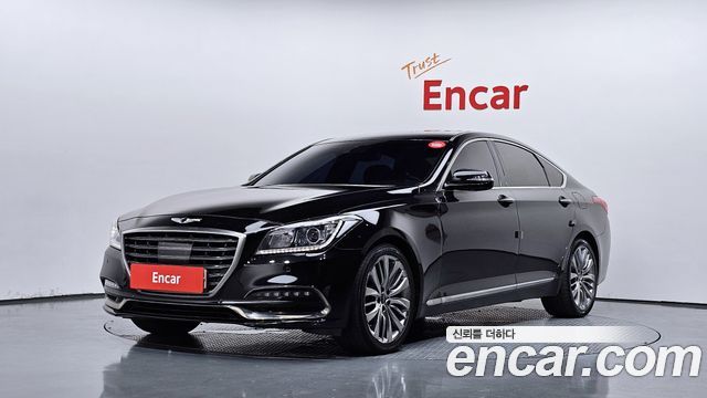 Genesis G80 3.8 GDI, 2020
