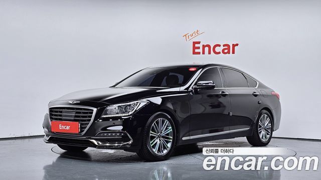 Genesis G80 3.3 GDI AWD, 2019
