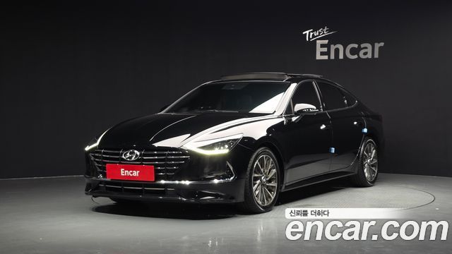 Hyundai Sonata 2.0 LPG, 2019
