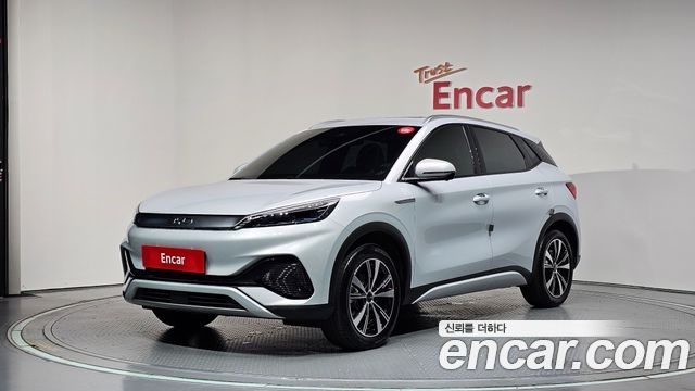 BYD Atto 3 Plus, 2025
